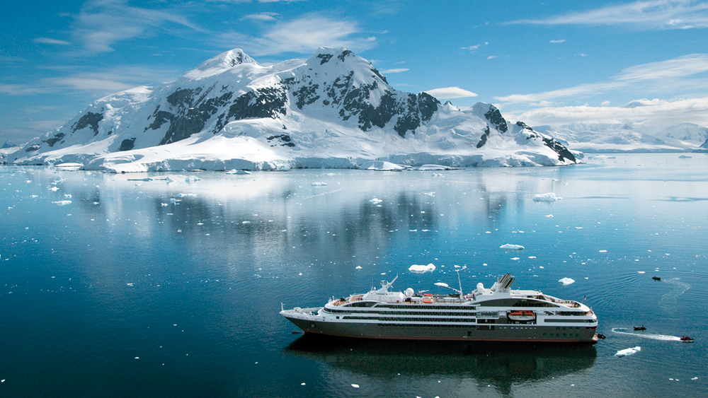 Luxe Ventures Journey Beyond Limit