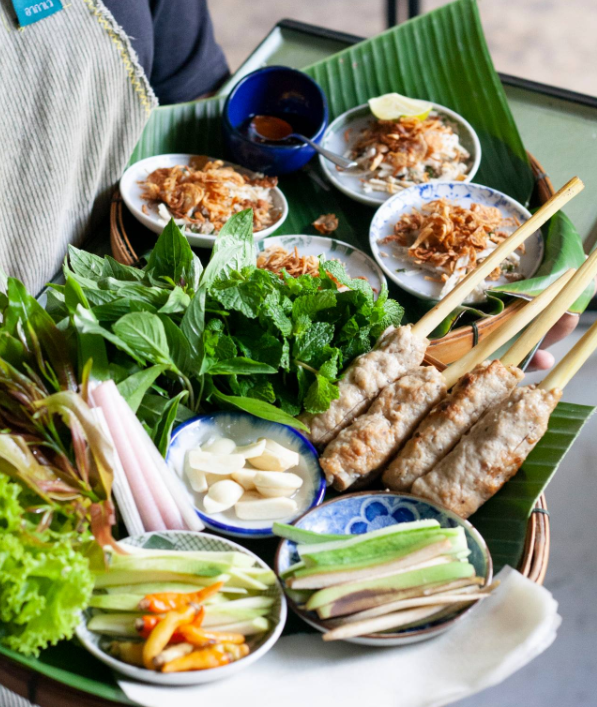5. อากาเว่ / vietnamese cuisine & café