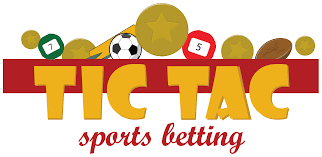 Tic Tac Sports Betting logo