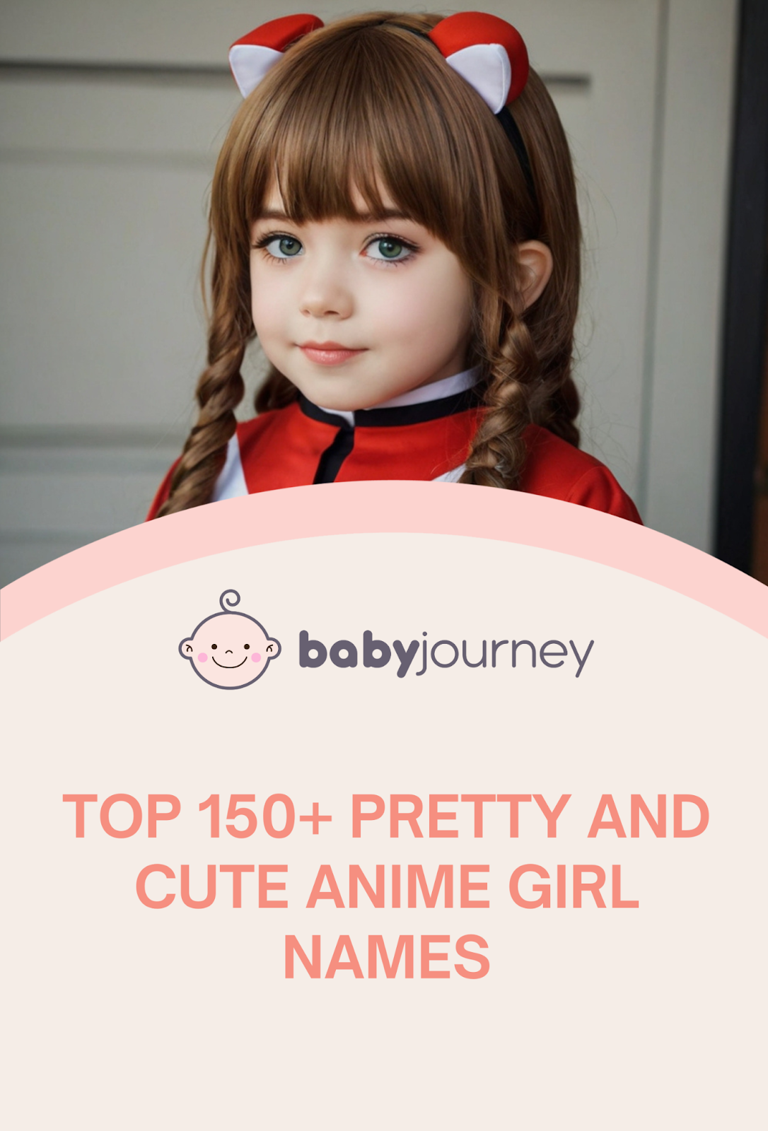 Top 150+ Pretty and Cute Anime Girl Names - Anime Girl Names - Baby Journey