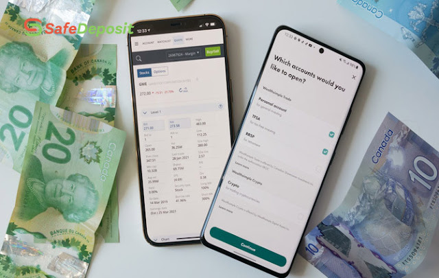 Digital Payment Apps Canada