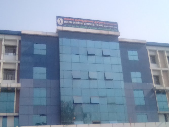 Modern Government Maternity Hospital, Petlaburj