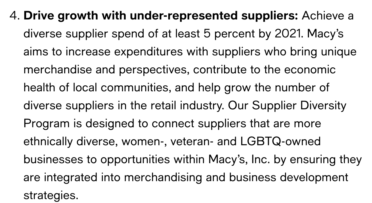 America First Legal Slams Macy's for Illegal Racial Discrimination: Files  Federal Civil Rights Complaint - America First Legal