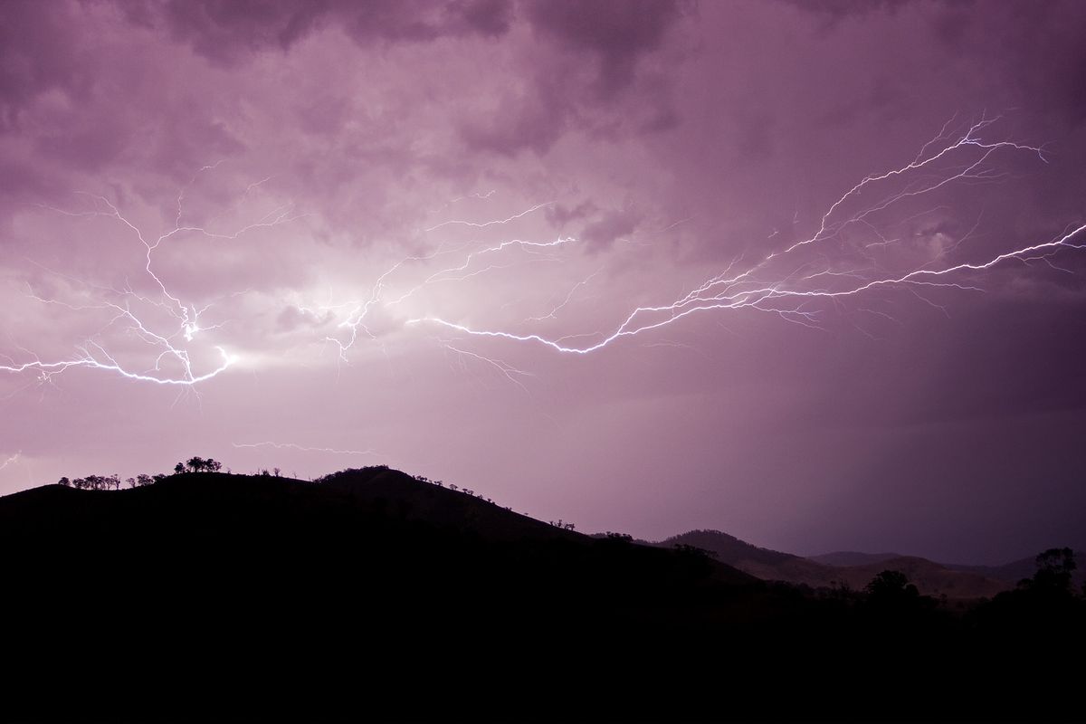 The Dual Nature of Storms