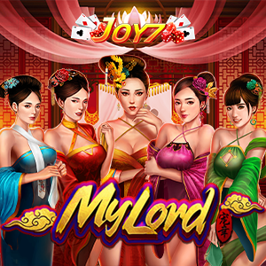 My Lord ng JOY7 Casino at malalaking panalo sa slot game na ito