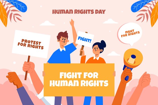 Rights Resonance Melody Of Equality