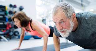 วิตามินที่มีประโยชน์ต่อการสร้างกล้ามเนื้อ สำหรับคุณผู้ชายอายุ 50 อัพ 2