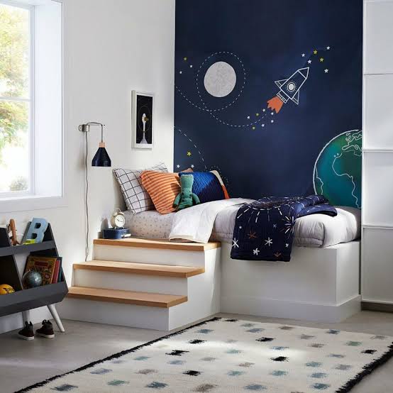21 Creative Kids Room Decorating Ideas For Tiny Tots In 2024