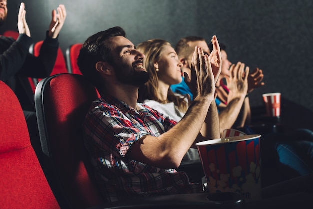 Movie Muse Cinematic Joyride
