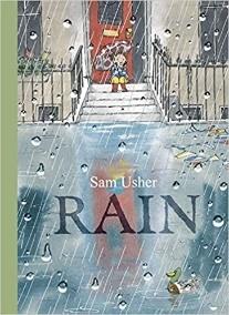 Rain : Usher, Sam: Amazon.co.uk: Books