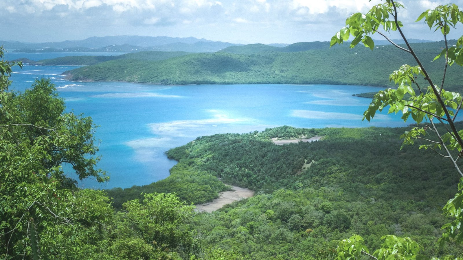 paysages de la Martinique à voir et beautés naturelles 