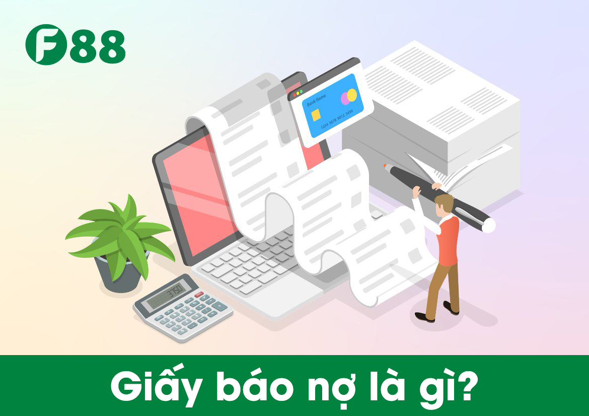 Giấy báo nợ ngân hàng là gì