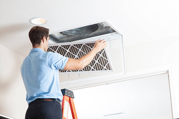 what does HVAC techicians do?