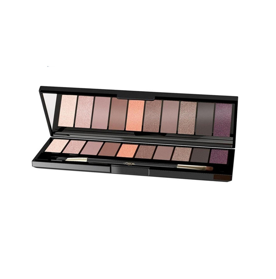 Phấn mắt L'Oréal Paris Color Riche La Palette Nude