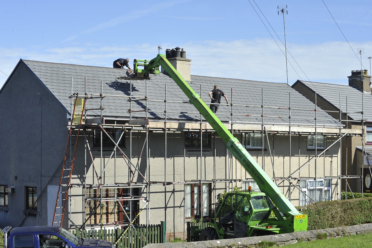 Roof Resilience Through Repairs