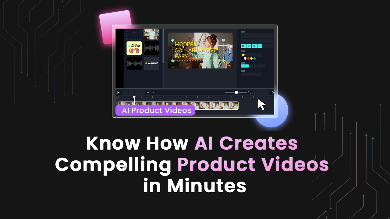 AI Product Video Maker