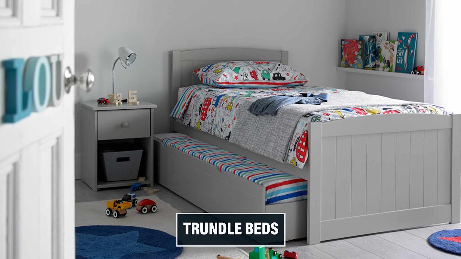 Trundle Beds: 