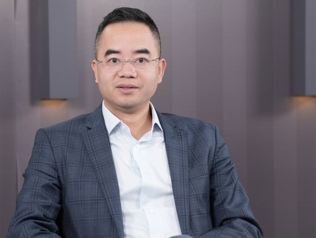 Ông Trần Quang Trung, Giám đốc Phát triển Kinh doanh, OneHousing