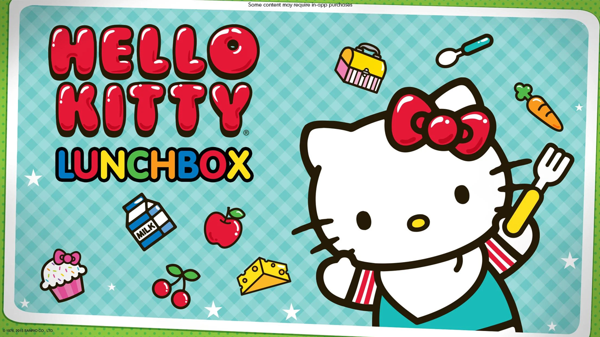 Hello Kitty games