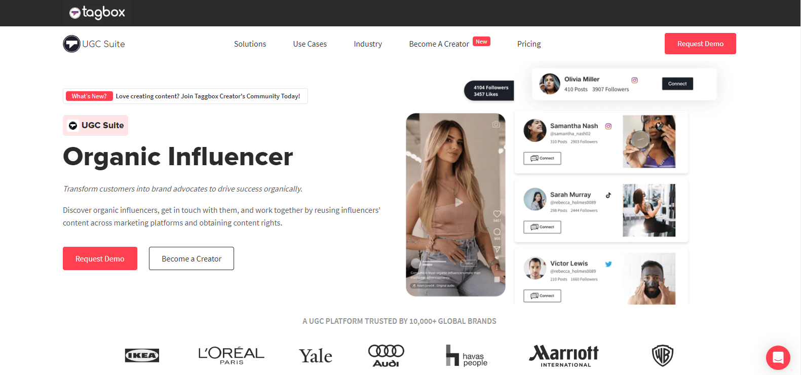 LTK Connect Makes the Largest Influencer Marketing Platform