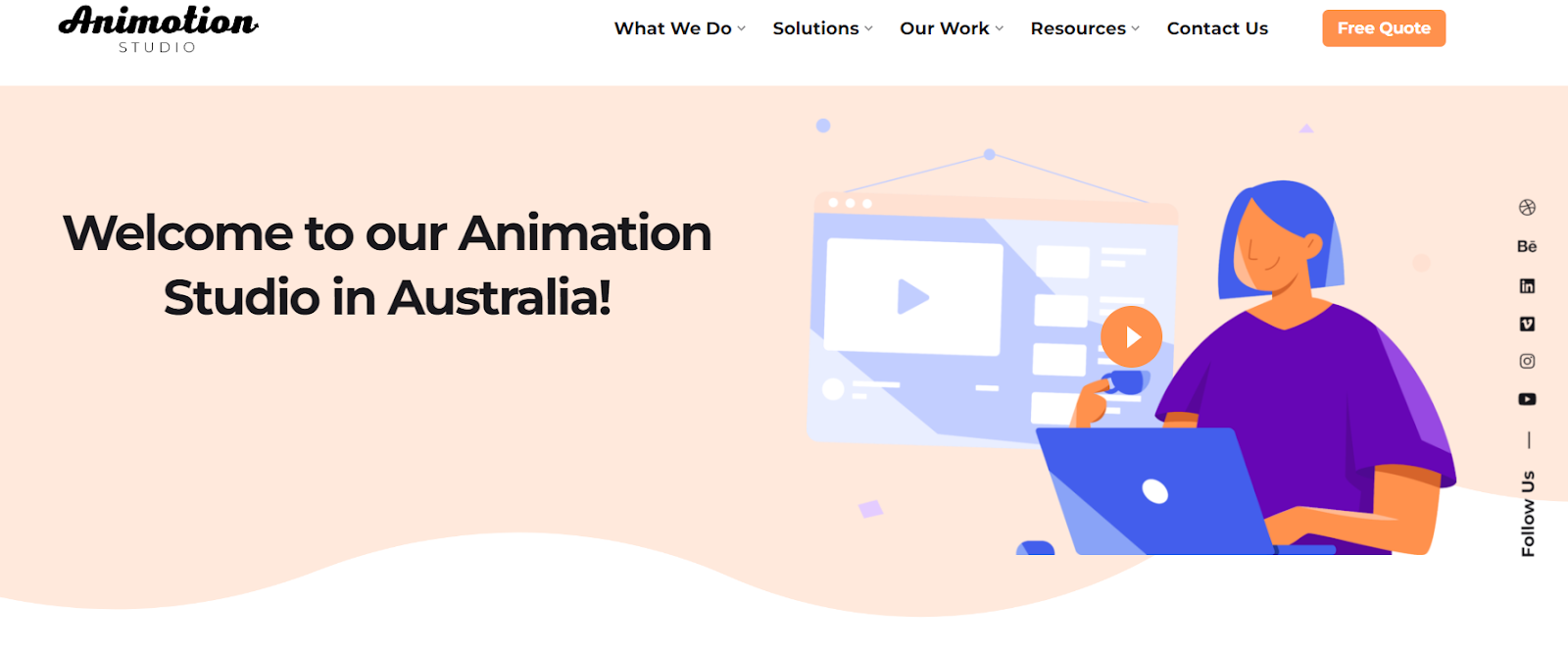 animotion whiteboard animation company