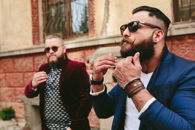Gents Gleam Stylish Vogue Moments