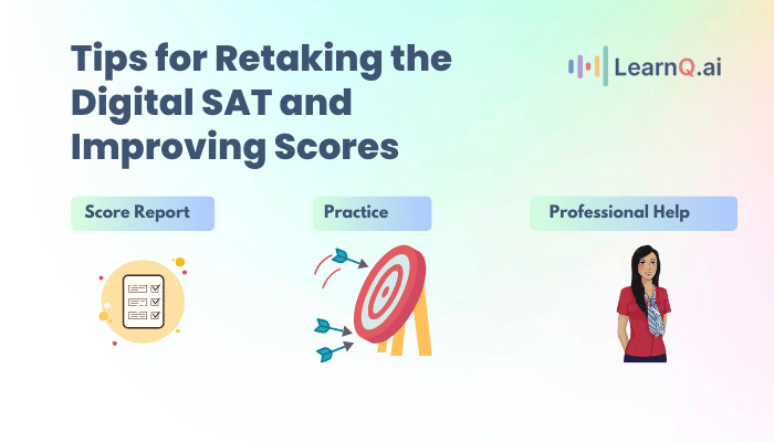 Tips for Retaking the Digital SAT and Improving Scores
