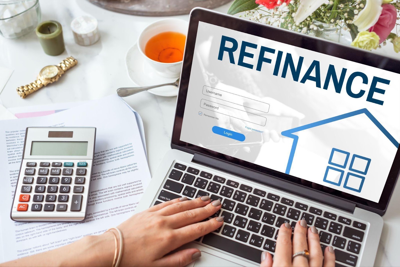 What Is Refinancing?