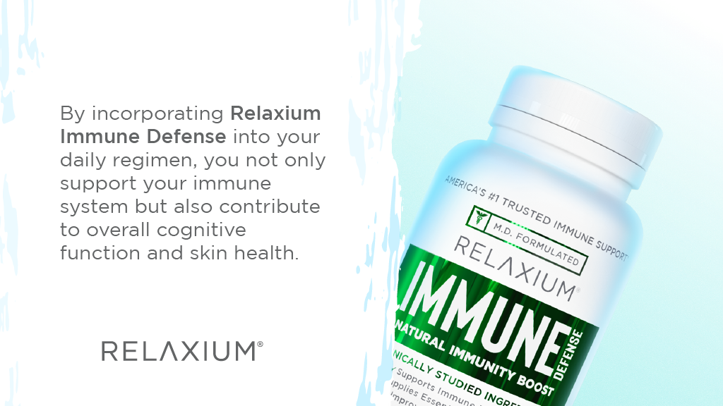 relaxium immune defense