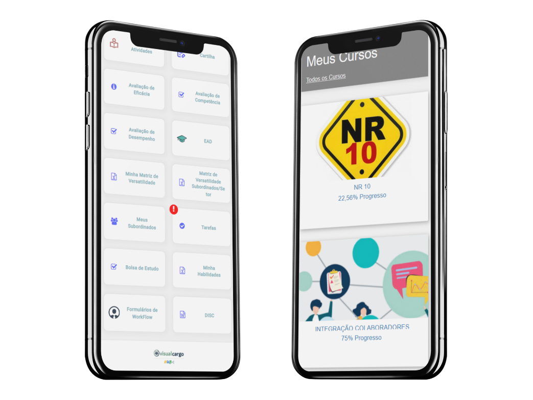 Celular com tela ligadaDescrição gerada automaticamente com confiança média