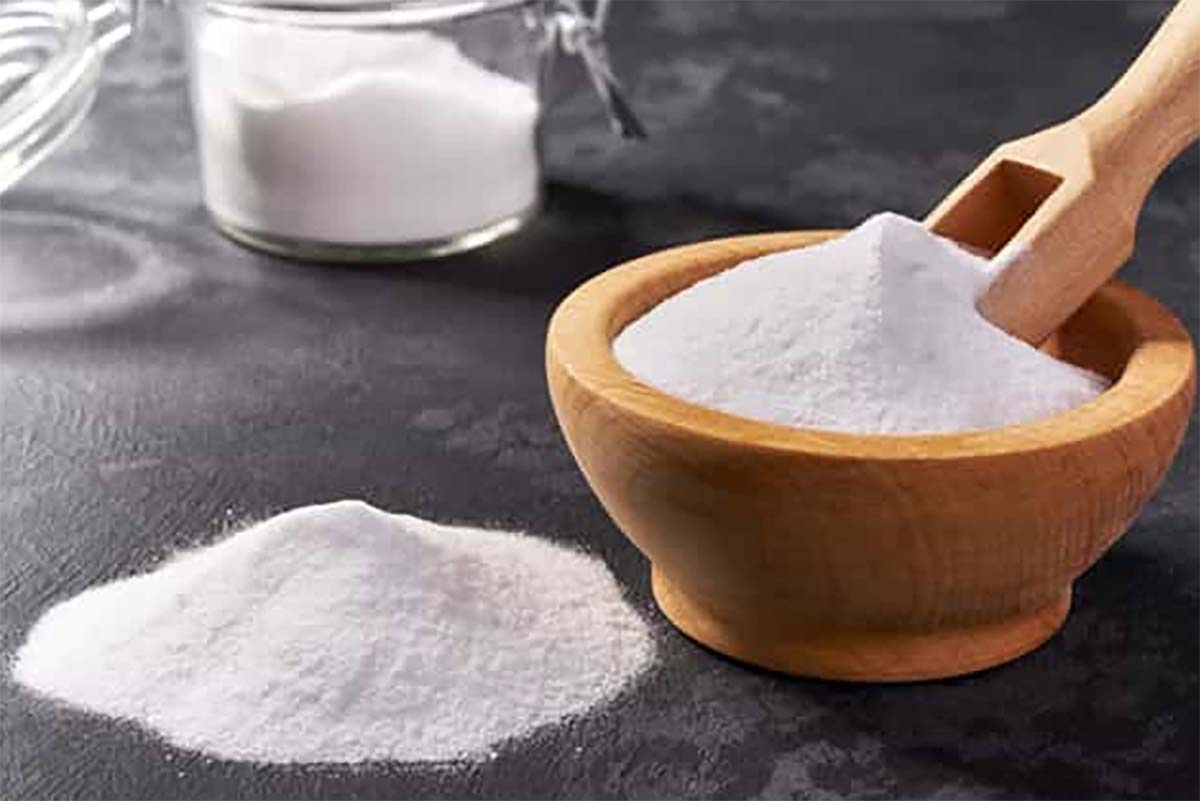 Pakai Baking soda