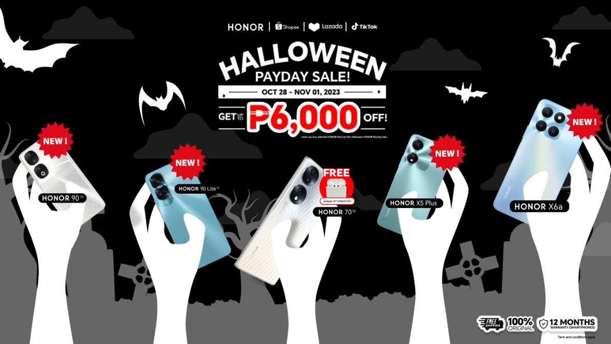 HONOR BRAND DAY SALE