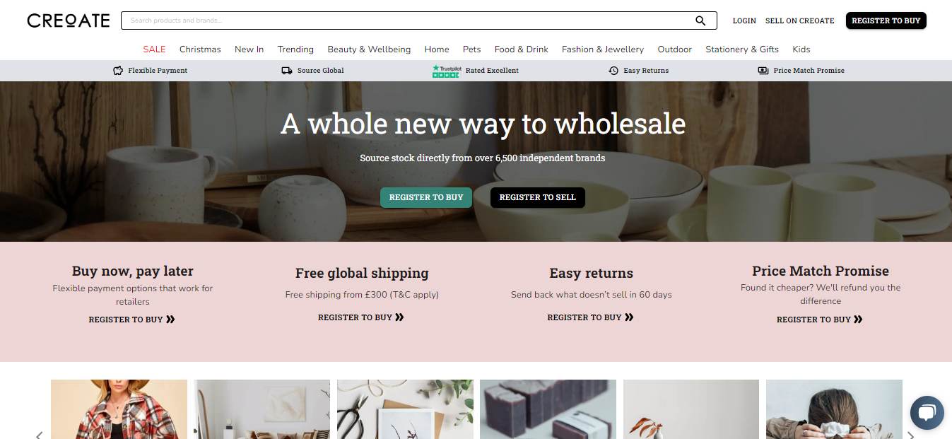 Purchase Wholesale homestead supplies. Free Returns & Net 60 Terms on Faire