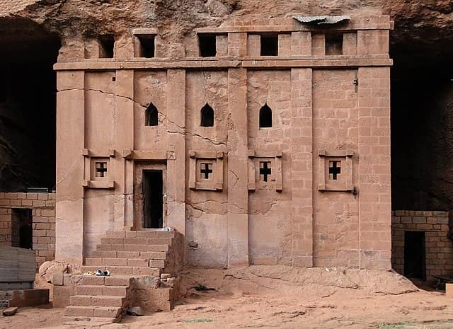 6 Interesting Facts About the Lalibela Church in Ethiopia