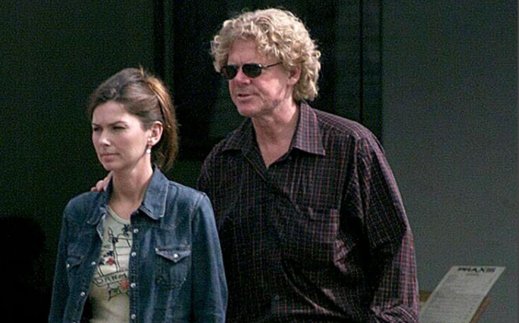 Shania Twain Ex Husband Affair