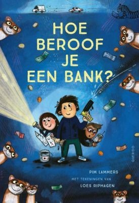 Cover Hoe beroof je een bank