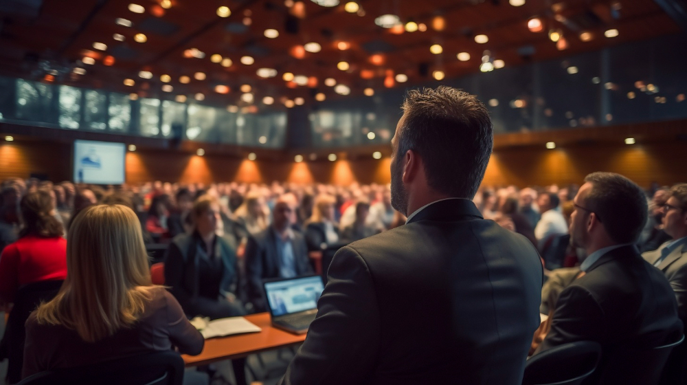 Industry-Specific Conferences
