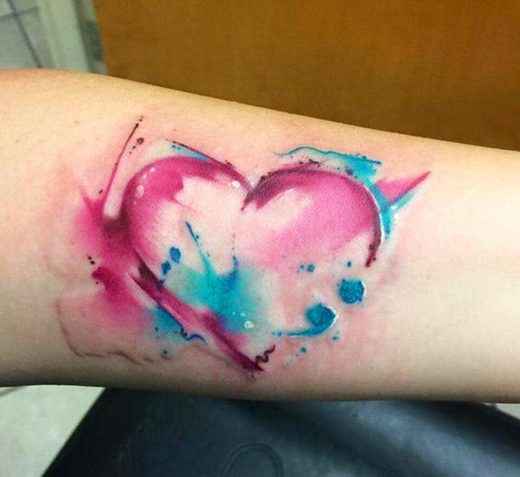 100+ Most Beautiful Watercolor Tattoo Ideas – MyBodiArt