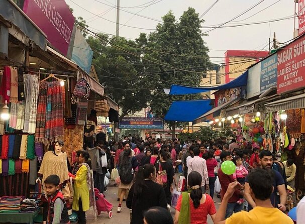 Janpath Market