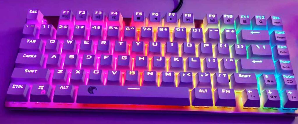 How Does Huo Ji Keyboard Compare To Other Mechanical Keyboards