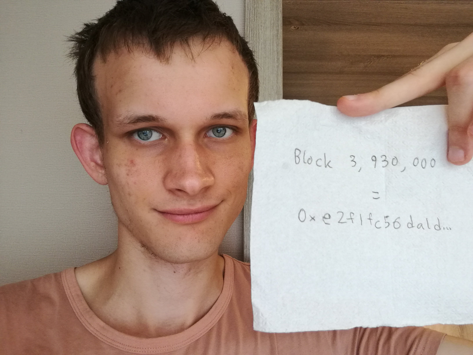 Vitalik Buterin 對以太坊沒有更早轉向 PoS 表示遺憾