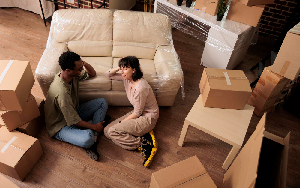 long distance move hire movers stress-free relocation