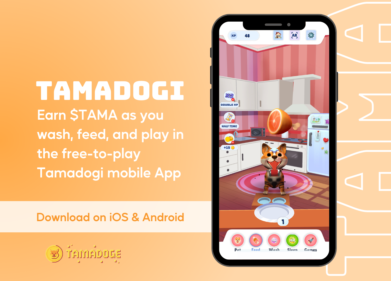 Tamadogi App 