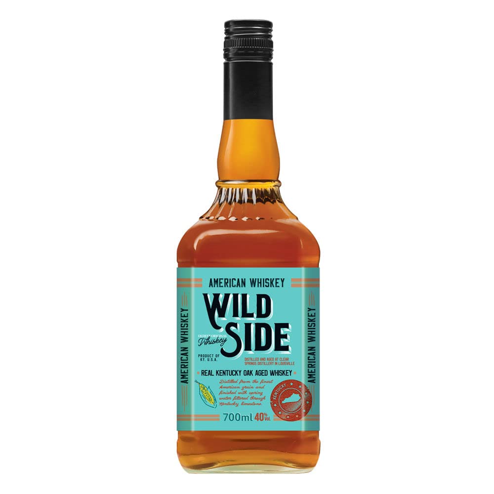 Wild Side American Whiskey