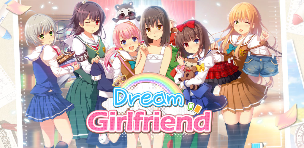 เกม Dream Girlfriend BY KUBET