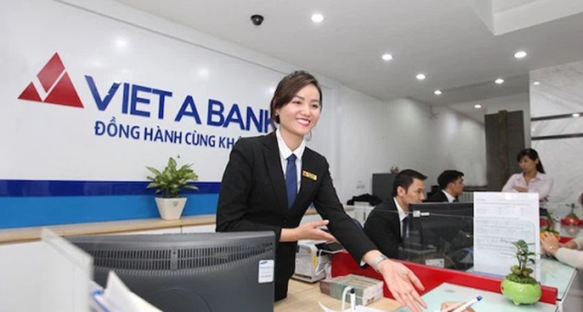 Việt Á Bank