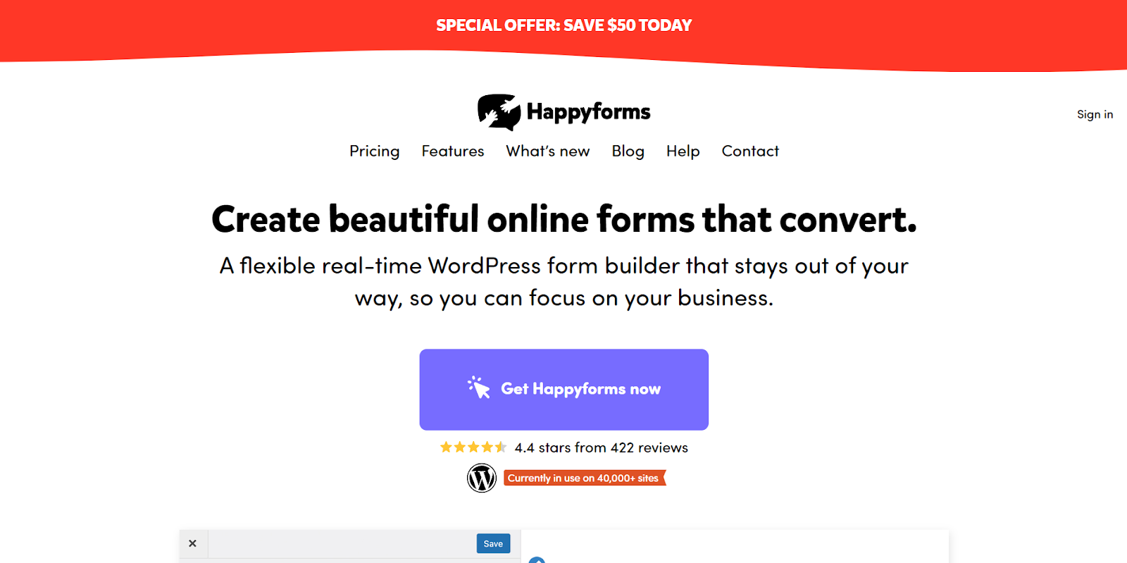 WordPress Contact Form Plugins