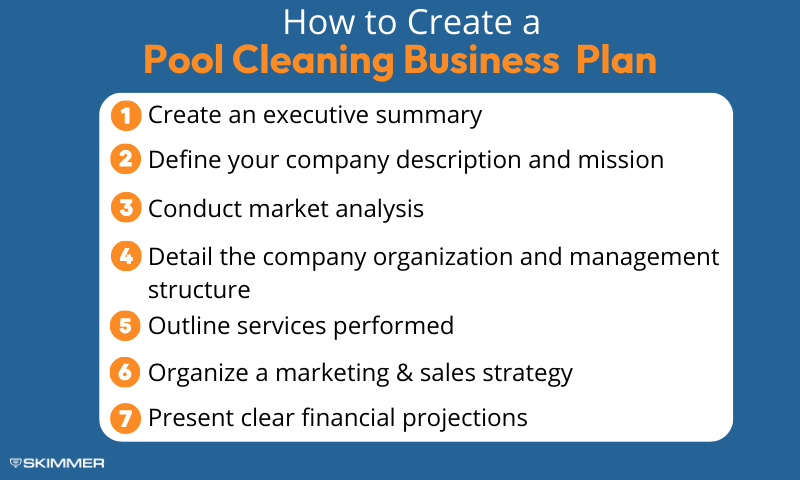 how to start a pool cleaning business