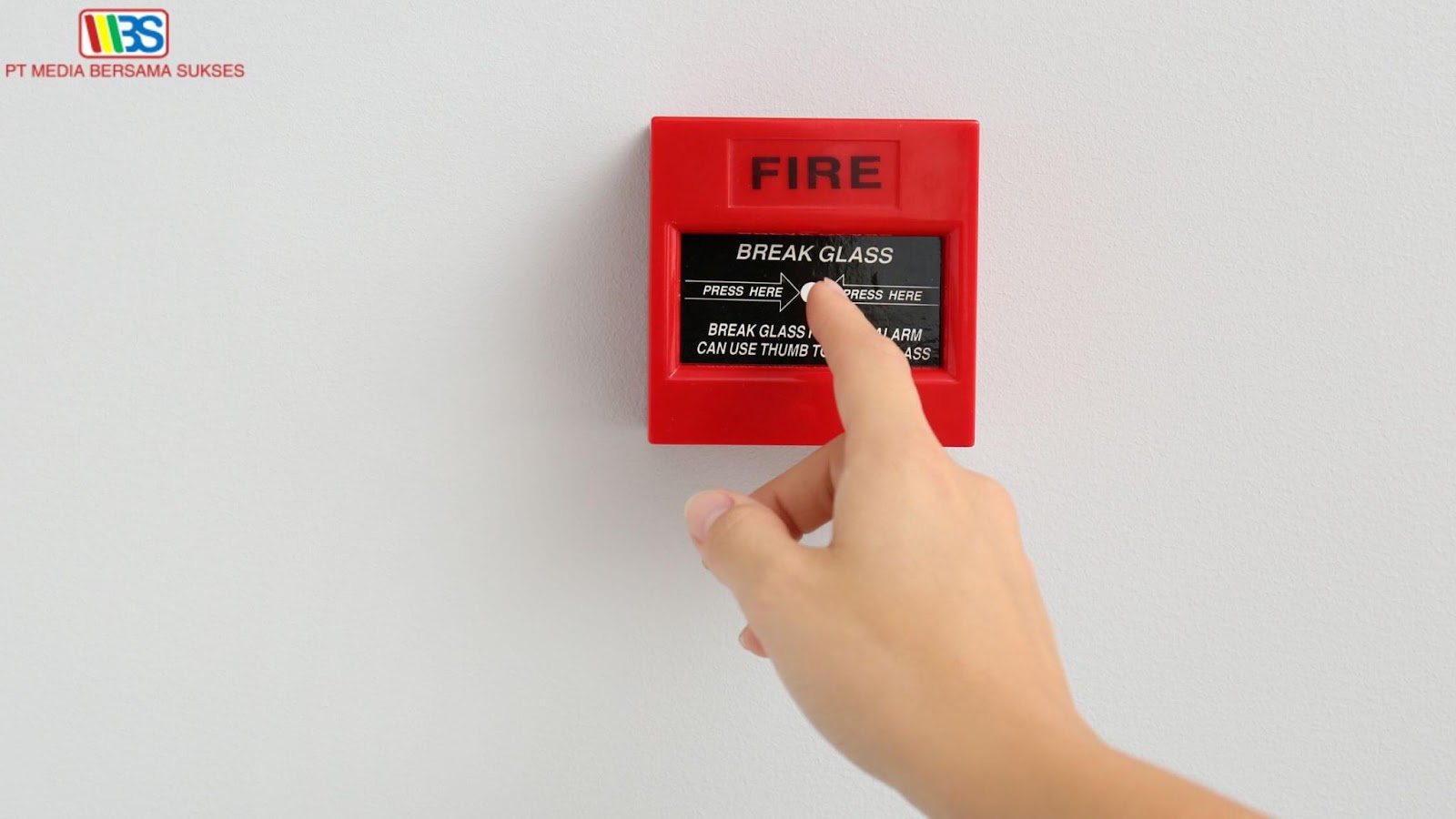 Manual Call Point: Alat Penting dalam Sistem Pencegahan Kebakaran