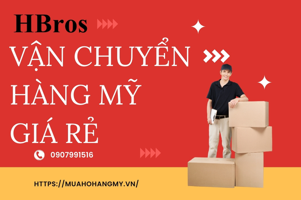 Bảng giá vận chuyển hàng Mỹ giá rẻ và lưu ý